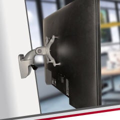 Hafele Duvar Tipi Ekran Askı Aparatı