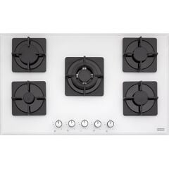 Franke Cam Ocak FHNS 905 4G TC WH C OUTLET