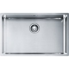 Franke Çelik Eviye BOX BXX 210-68 Tek Gözlü Damlalıksız