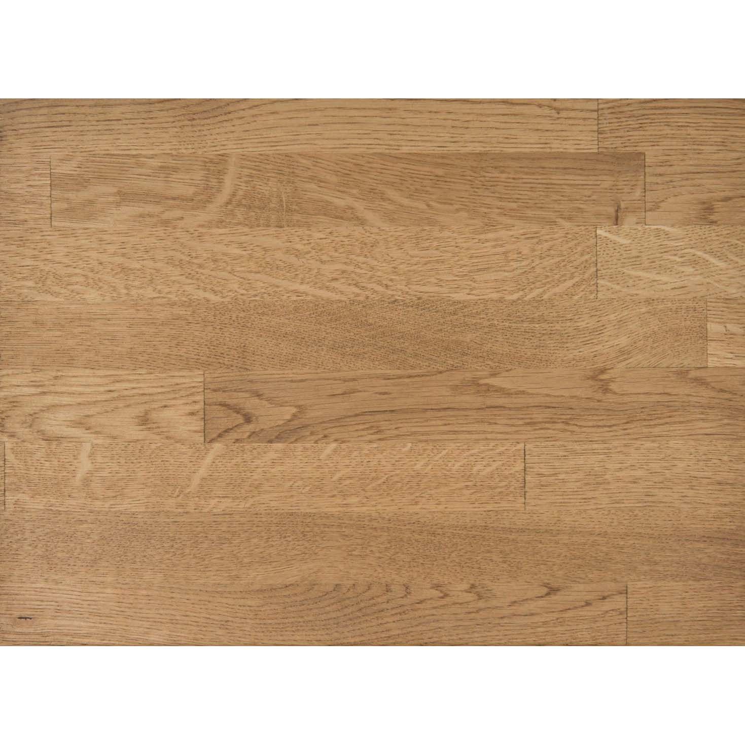 Ahsap Tezgah, Meşe, Masif Tezgah 200 CM - Dark Oak