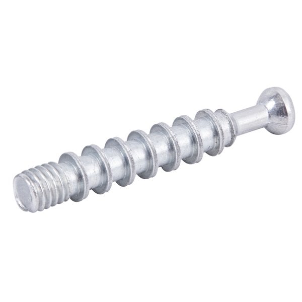 Hafele Minifix Mil 34/M6/7,5mm (100 Adet), Galvaniz