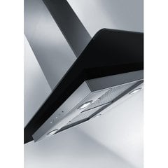 Franke Ada Glass Linear Davlumbaz FGL 915 I BK XS/900