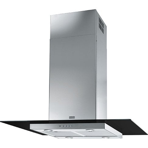 Franke Ada Glass Linear Davlumbaz FGL 915 I BK XS/900