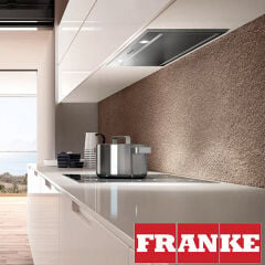 Franke Davlumbaz Inca Lux Glass EG8 X/BK A70