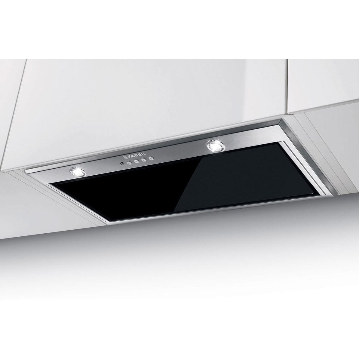 Franke Davlumbaz Inca Lux Glass EG8 X/BK A70