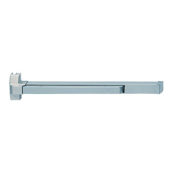 Hafele Esc Yatay Kilitli Panik Bar Set, Mat P.Çelik Renk