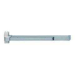 Hafele Esc Yatay Kilitli Panik Bar Set, Mat P.Çelik Renk