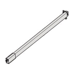 Hafele SLIM BOX Beyaz Renk 500 mm İç Çekmece Ön Panel Tutucu