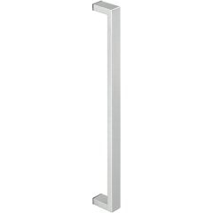 Hafele Çekme Kol Carlo 615cm Mat Paslanmaz Çelik