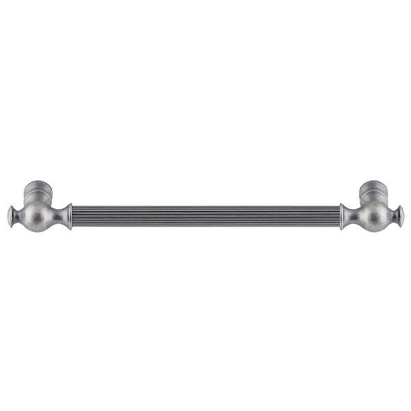 Hafele Mobilya Kulpu Calisto 320mm Antik Gümüş
