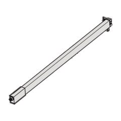 Hafele SLIM BOX Beyaz Renk 350 mm İç Çekmece Ön Panel Tutucu