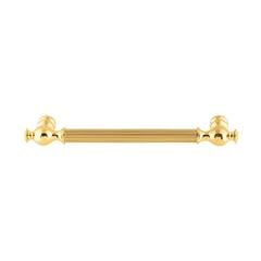 Hafele Mobilya Kulpu Calisto 224mm Parlak Pirinç