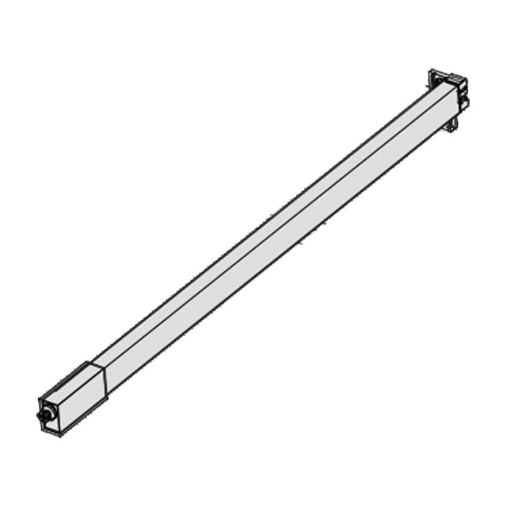 Hafele SLIM BOX Beyaz Renk 400 mm İç Çekmece Ön Panel Tutucu
