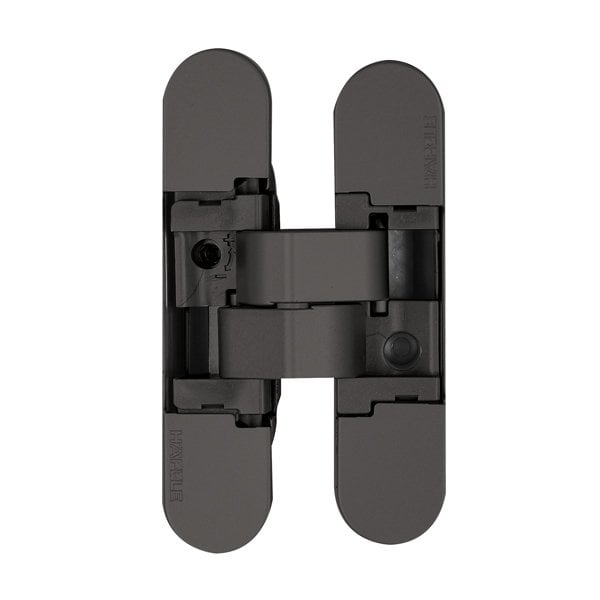 Hafele Gizli Menteşe Cdh 40S 52Kg Mat Siyah (42 Adet)