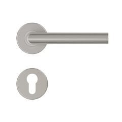 Hafele HERMA Kol seti (barelli) p. çelik mat