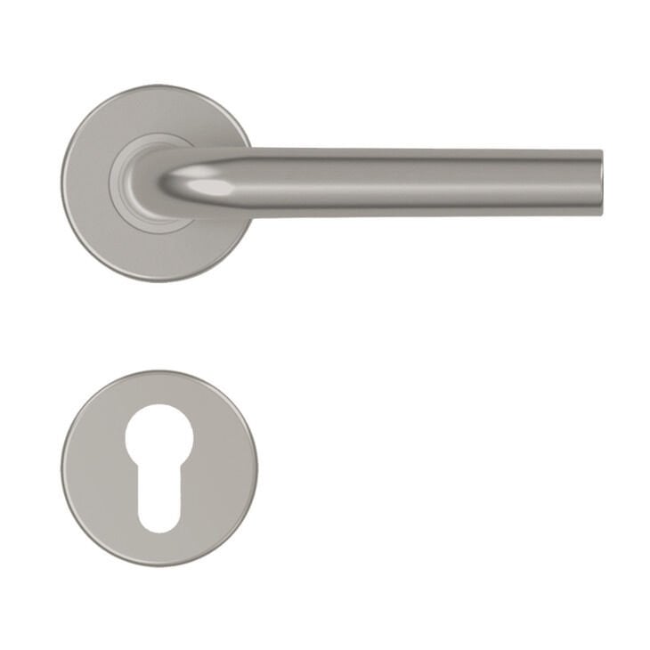 Hafele FERIS Kol seti (barelli) p. çelik mat