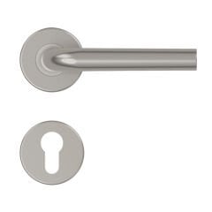 Hafele FERIS Kol seti (barelli) p. çelik mat