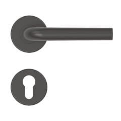 Hafele FERIS Kol seti (barelli) mat siyah