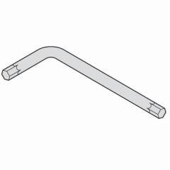 Hafele Allen Anahtar SW5 76x31x5,6mm
