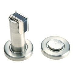 Hafele Manyetik Kapı Tutucu  4kg Paslanmaz Çelik