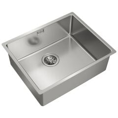 Be Linea RS515 50.40 Tezgâh Altı Paslanmaz Çelik Eviye 115000005