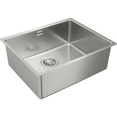 Be Linea RS515 50.40 Tezgâh Altı Paslanmaz Çelik Eviye 115000005