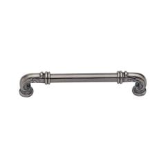 Hafele Mobilya Kulpu Florus 320mm Antik Gümüş