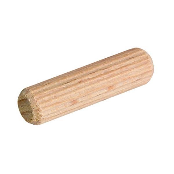 Hafele Kavilya Ahşap Kayın 8x35mm (1 Kg)