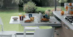 Hafele Foodie Masa Donanımı 450-900mm 60kg