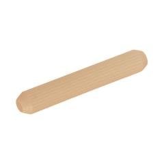 Hafele Kavilya Plastik Bej 8x30mm (100 Adet)