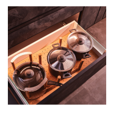 Hafele Woody Delikli Tabla Meşe 801x478x9mm