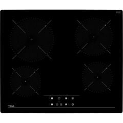 - TZ 6415 - Ankastre Cam Seramik Elektrikli Ocak - 6300 W - Siyah - 60 cm - 40239040