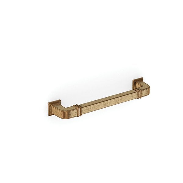 Hafele Mobilya Kulpu Norman 160mm Antik Bronz