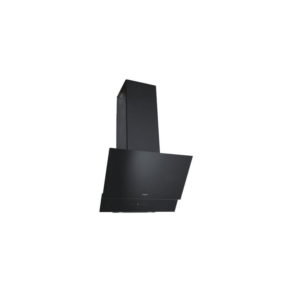 - ATV 60 - Duvar Tipi Davlumbaz - 550 m³/h - Siyah Cam - 60 cm - 40495040