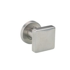 Hafele Topuz Kapı Kolu Coco Mat Paslanmaz Çelik