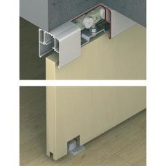 Hafele Slido Üst Taşıyıcı Ray 3000mm