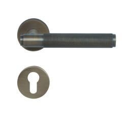 Hafele VERONA II Kol seti (barelli) a.bronz