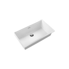 - Radea R10 70.40 M-Tg Granit Evye - Tezgahüstü / Tezgahaltı - White - 115230056