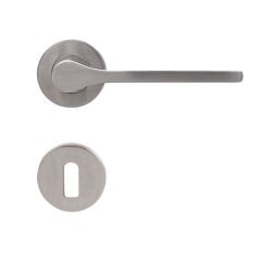 Hafele CLE Kol seti (oda) p.çelik mat