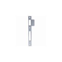 Hafele Gömme Kilit Karşılığı 22x205mm Parlak Krom Renk