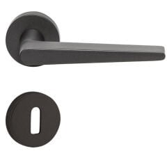 Hafele KANT Kol seti (oda) mat siyah