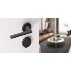 Hafele EDGE Kol seti (oda) pas.çel.renkli