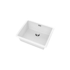 - Radea R10 50.40 M-Tg Granit Evye - Tezgahüstü / Tezgahaltı - White - 115230053