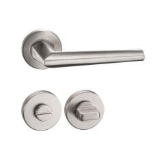 Hafele EDGE Kol seti (wc) pas.çel.renkli