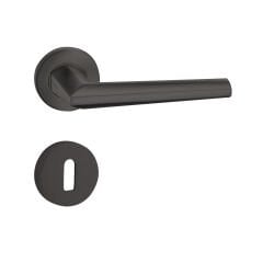 Hafele EDGE Kol seti (oda) mat siyah