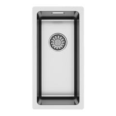 Hafele Novara 01 Eviye Seti 220x440mm Paslanmaz Çelik Parlak