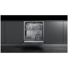 DFI 46700 Tam Ankastre Dijital Ekranlı Bulaşık Makinesi 7 Programlı 14 Kişilik 60 cm 114270022 - 114270009
