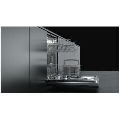 DFI 46700 Tam Ankastre Dijital Ekranlı Bulaşık Makinesi 7 Programlı 14 Kişilik 60 cm 114270022 - 114270009