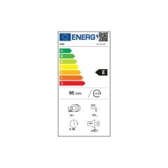 DFI 46700 Tam Ankastre Dijital Ekranlı Bulaşık Makinesi 7 Programlı 14 Kişilik 60 cm 114270022 - 114270009