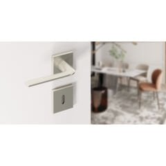 Hafele PEAK Kol seti (wc) pas.çel.renkli